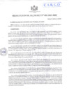 Vista preliminar de documento RESOLUCIÓN DE ALCALDÍA N° 002 - 2023 - MPC