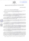 Vista preliminar de documento RESOLUCIÓN DE ALCALDÍA N° 003 - 2023 - MPC