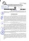 Vista preliminar de documento R.D N° 1507-2024