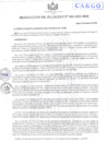 Vista preliminar de documento RESOLUCIÓN DE ALCALDÍA N° 004 - 2023 - MPC