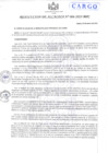 Vista preliminar de documento RESOLUCIÓN DE ALCALDÍA N° 006 - 2023 - MPC