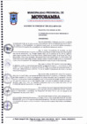 Vista preliminar de documento Acuerdo de Concejo 099-2015