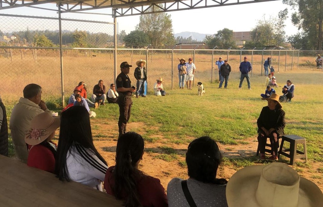 Organizó la Asamblea