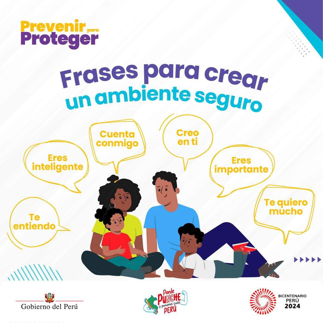 ¡Frases para crear confianza con tus hijas o hijos!