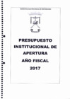 Vista preliminar de documento PIA 2017