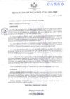 Vista preliminar de documento RESOLUCIÓN DE ALCALDÍA N° 012 - 2023 - MPC