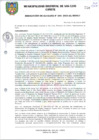Vista preliminar de documento RESOLUCION DE ALCALDIA N° 245-2023