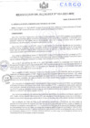 Vista preliminar de documento RESOLUCIÓN DE ALCALDÍA N° 014 - 2023 - MPC
