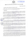 Vista preliminar de documento RESOLUCIÓN DE ALCALDÍA N° 015 - 2023 - MPC