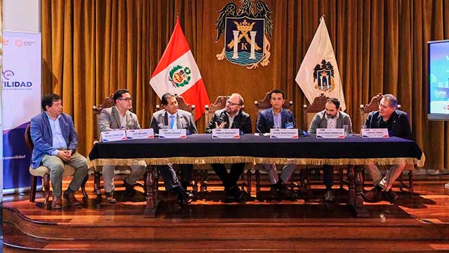 MTC renueva compromiso con municipios provinciales para impulsar un transporte urbano eficiente y sostenible