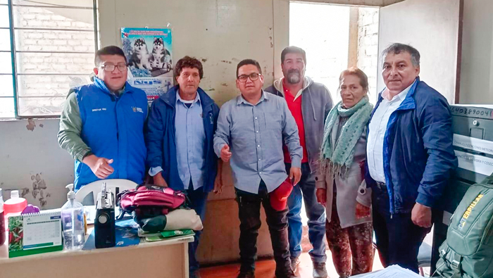 Fotos: Oficina de Imagen Institucional de la GRALL.