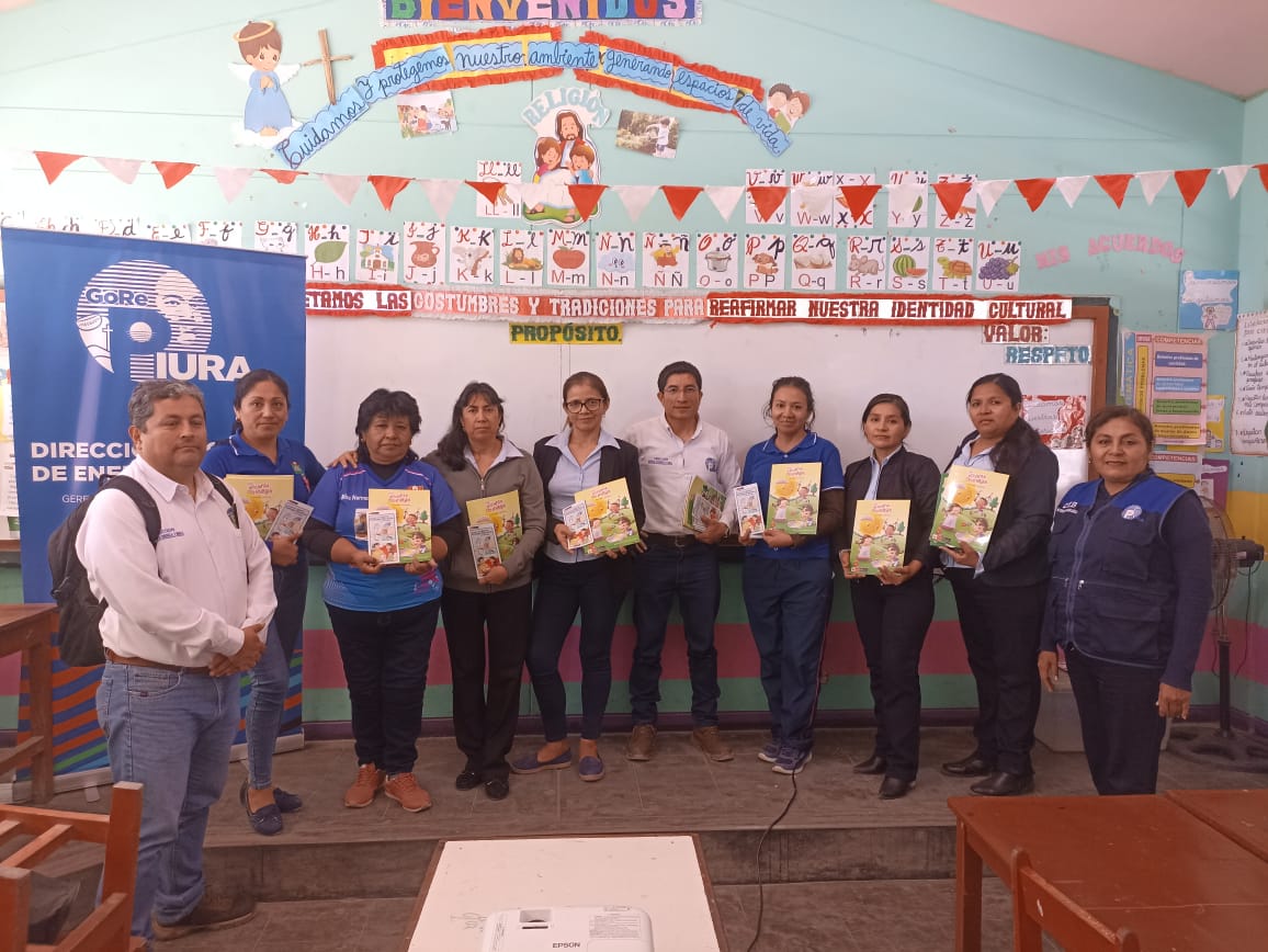 Profesores y especialistas de la DREM