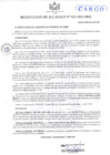 Vista preliminar de documento RESOLUCIÓN DE ALCALDÍA N° 023 - 2023 - MPC
