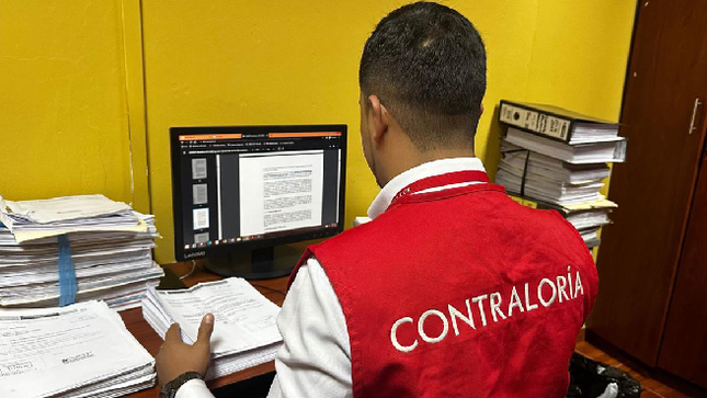 La Contraloría General determinó que servidores de la Municipalidad Distrital de Pamparomás procedieron de manera irregular en la ejecución, recepción y liquidación de la obra de rehabilitación del colegio de Chaclancayo en Pamparomás (Huaylas), la cual se mantiene inconclusa. Las situaciones identificadas y la inaplicación de penalidades ocasionaron un perjuicio económico de S/ 954 294 a la entidad edil.