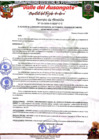 Vista preliminar de documento Embanderamiento General del Distrito de Pitumarca por Ocacion de Fiestas Patrias