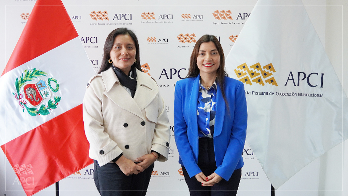 APCI y OSCE refuerzan cooperación institucional en el marco de la nueva norma de contrataciones