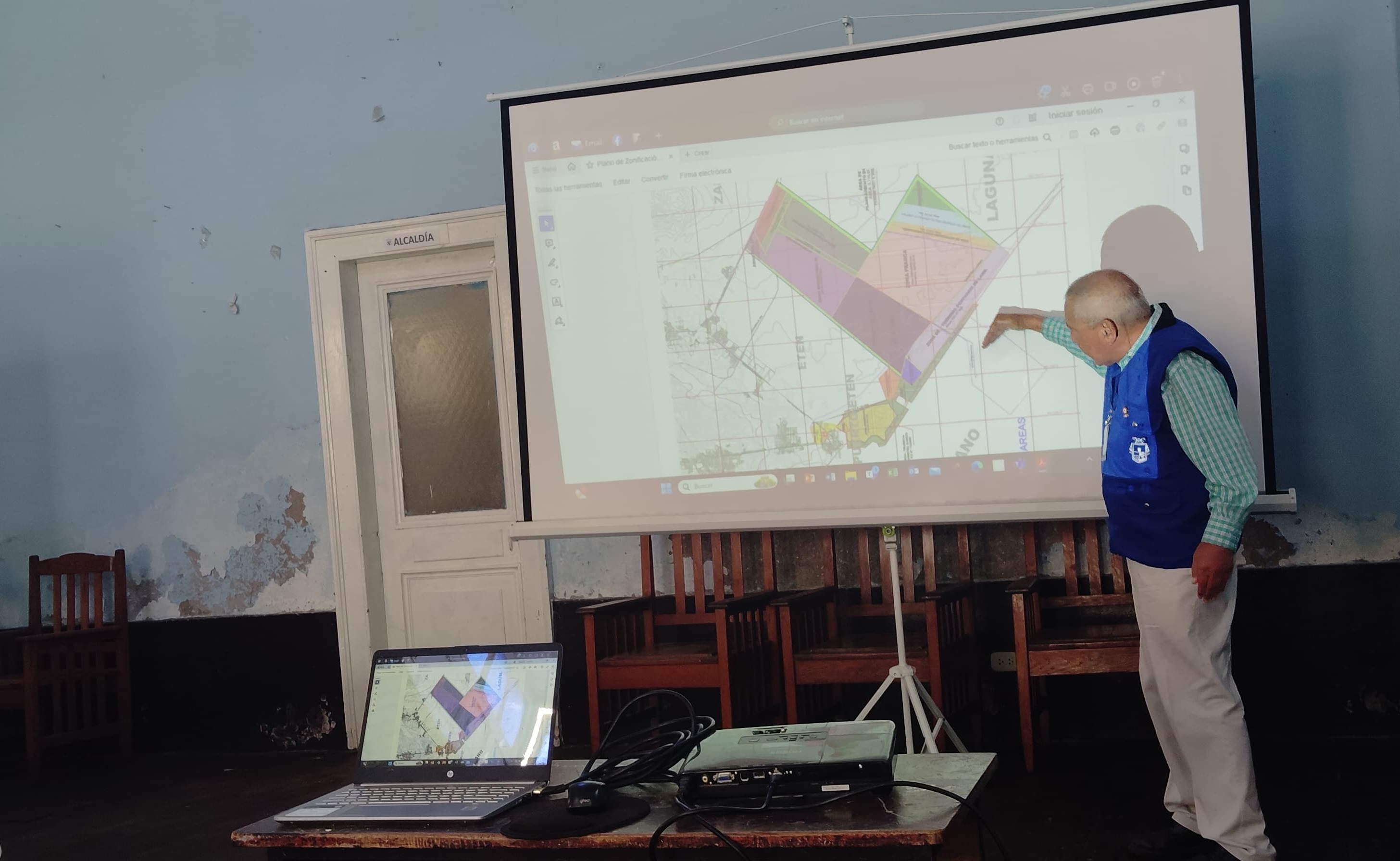 Autoridad Portuaria inicia Estudio Preliminar para la Zona de Desarrollo Portuario del TPL.