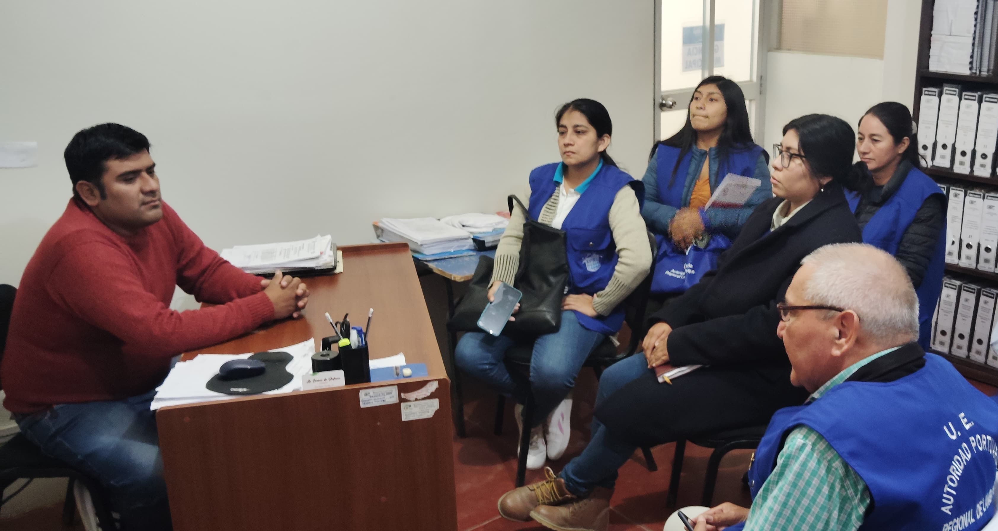 Autoridad Portuaria inicia Estudio Preliminar para la Zona de Desarrollo Portuario del TPL.