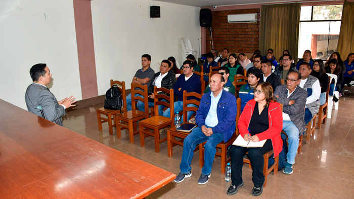 Fotos: Oficina de Imagen Institucional de la GRALL.