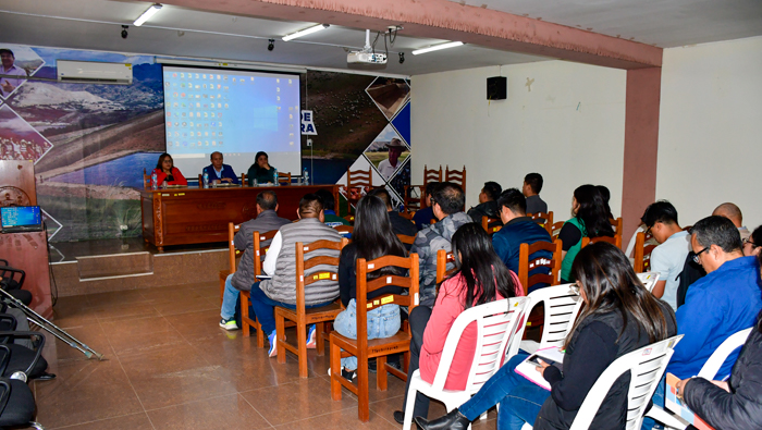 Fotos: Oficina de Imagen Institucional de la GRALL.