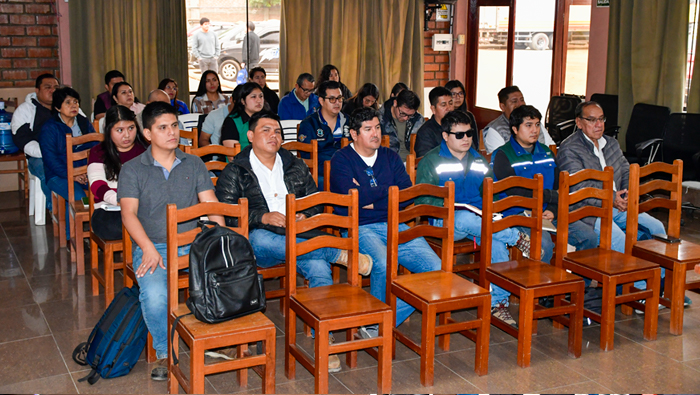 Fotos: Oficina de Imagen Institucional de la GRALL.