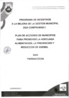 Vista preliminar de documento PLAN DE ACCIONES DE MUNICIPIOS PARA PROMOVER LA ADECUADA ALIMENTACION, LA PREVENCION Y REDUCCION DE ANEMIA 2024