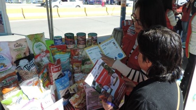 Servicio alimentario escolar