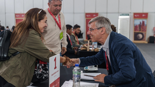 PROMPERÚ en la feria Expo Perú Los Andes 2024-4
