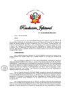Vista preliminar de documento R.J. N° 110-2024-MINAM-VMGA-GICA - Reconformar Comités de Evaluación Programa 2 y KfW