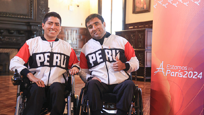 • Son 13 los paradeportistas que representarán a Perú en nueve disciplinas deportivas.