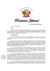 Vista preliminar de documento R.J. N° 112-2024-MINAM-VMGA-GICA - Designar Comité AD HOC para Motofurgones - Programa 2-JICA