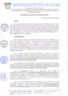 Vista preliminar de documento RESOLUCION DE ALCALDIA Nº205-2024-A/MDC