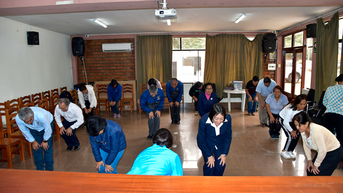 Fotos: Oficina de Imagen Institucional de la GRALL.