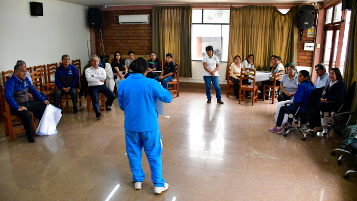 Fotos: Oficina de Imagen Institucional de la GRALL.