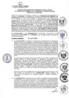 Vista preliminar de documento Convenio de Cooperación Interinstitucional entre la Contraloría General de la República y la Municipalidad Distrital de Quequeña