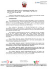 Vista preliminar de documento RESOLUCION JEFATURAL-000075-2024-PEL.01.01 y anexo