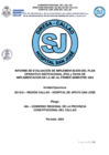 Vista preliminar de documento Informe de Evaluación de Implementación del POI y Ficha de Implementación de la AEI y Reporte de Seguimiento POI correspondiente al Primer Semestre 2024...