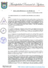 Vista preliminar de documento RESOLUCION GERENCIAL N° 354-2022-MPA-GM