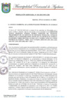 Vista preliminar de documento RESOLUCION GERENCIAL N° 351-2022-MPA-GM