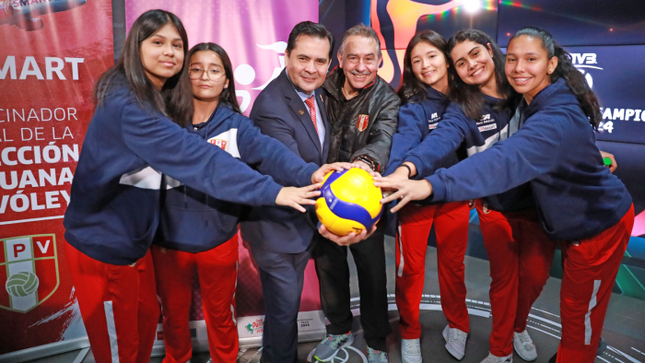 MUNDIAL U17 VOLEY