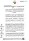 Vista preliminar de documento Resolucion Nº 400-2024-GRLL-GOB