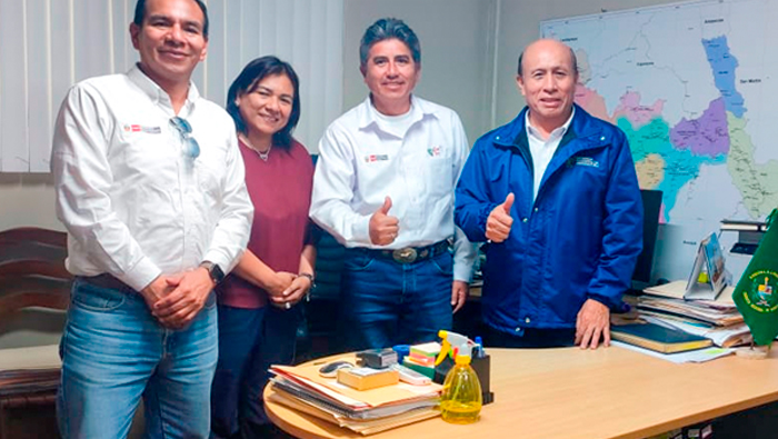 Fotos: Oficina de Imagen Institucional de la GRALL.