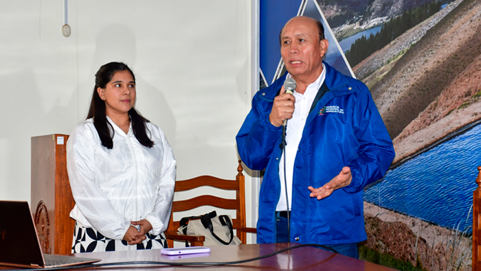 Fotos: Oficina de Imagen Institucional de la GRALL.