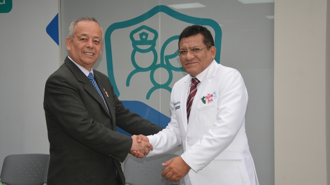Presidente y Gerente General de SaludPol