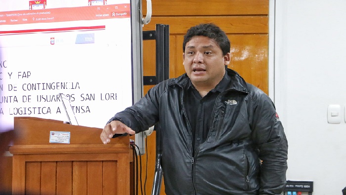 Detalles de Plan de Contingencia ante Sismos