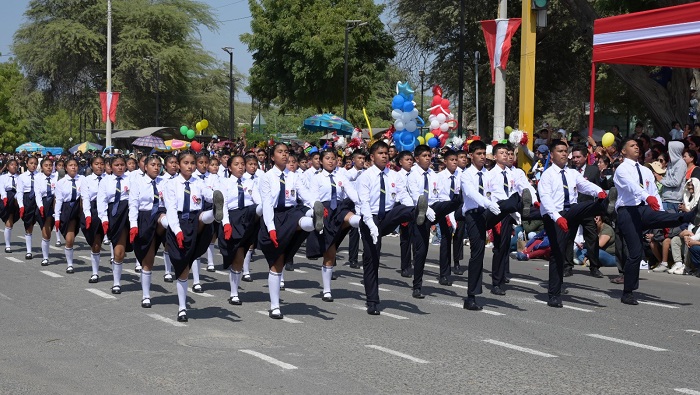 Colegio ganador