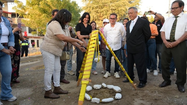 Primera piedra