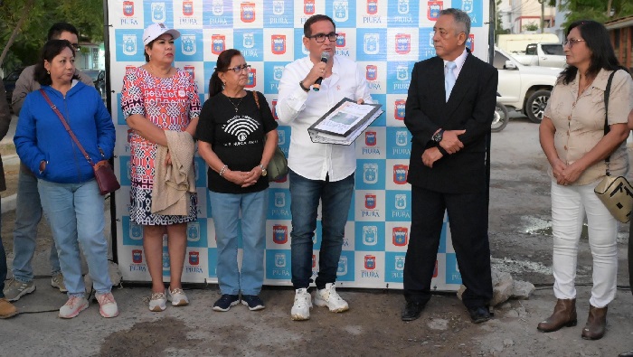 Entrega de expediente técnico