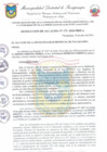 Vista preliminar de documento Resolucion de Alcaldía N°173-2024-MDP.