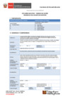 Vista preliminar de documento 6.° GORE E - SGSD